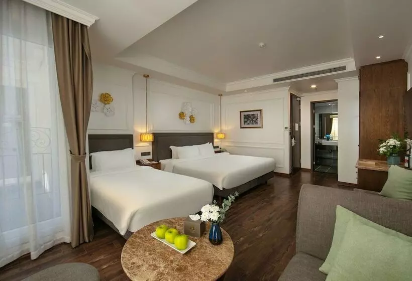 هتل Hanoi Allure