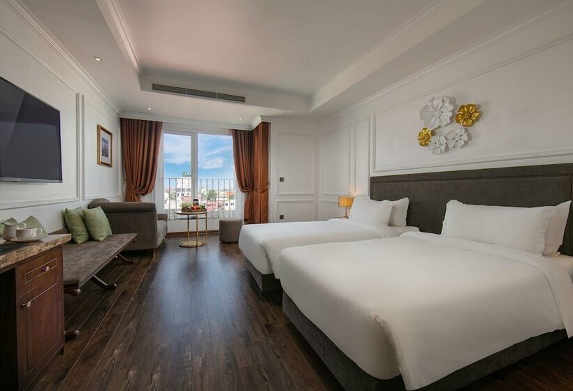 هتل Hanoi Allure