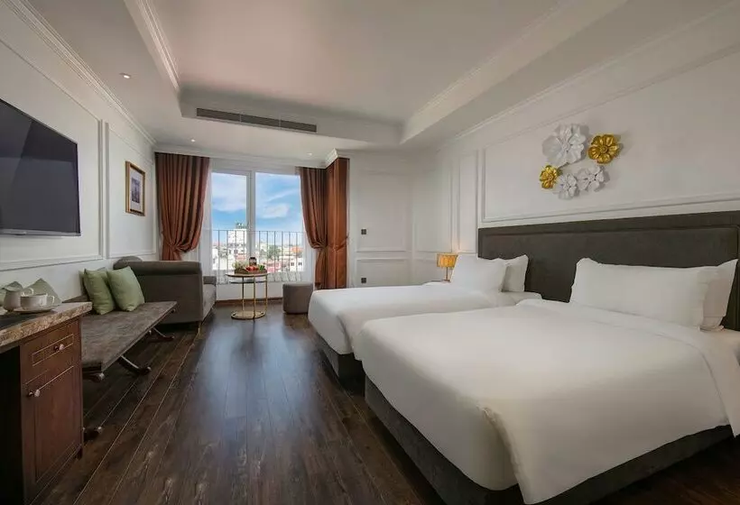 هتل Hanoi Allure