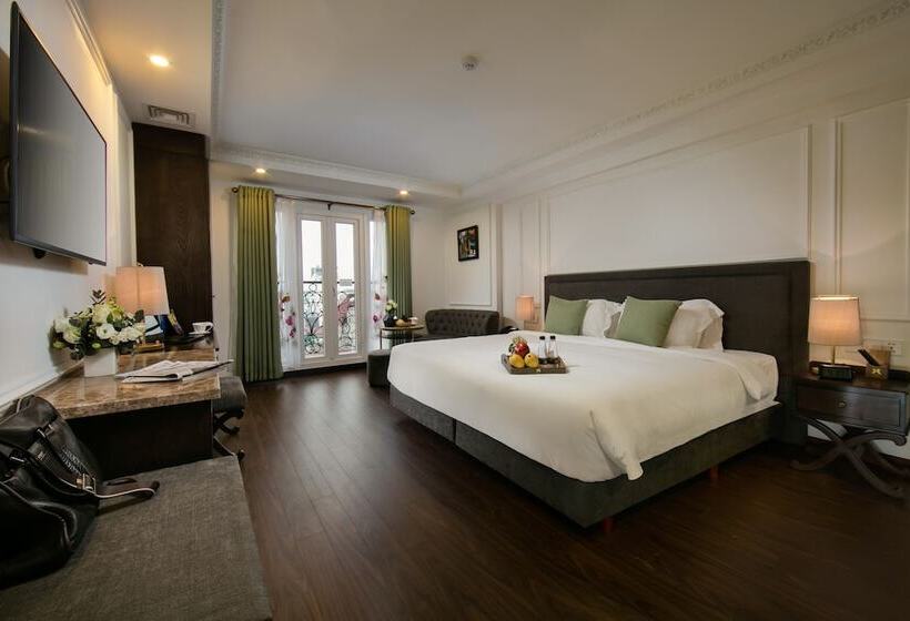 هتل Hanoi Allure