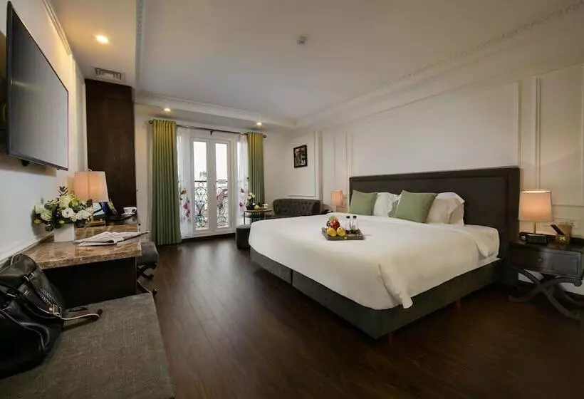 هتل Hanoi Allure
