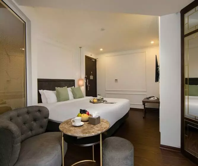 هتل Hanoi Allure