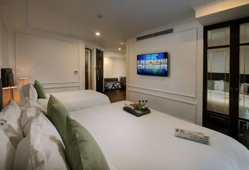 هتل Hanoi Allure