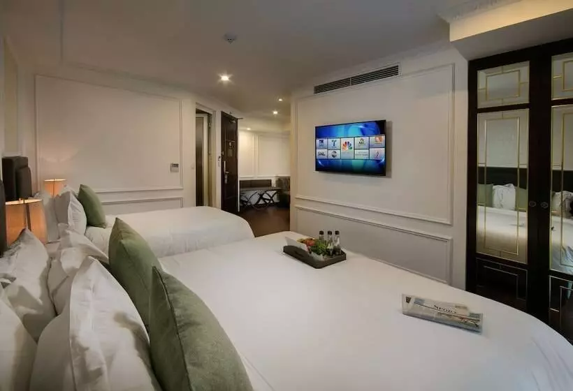هتل Hanoi Allure