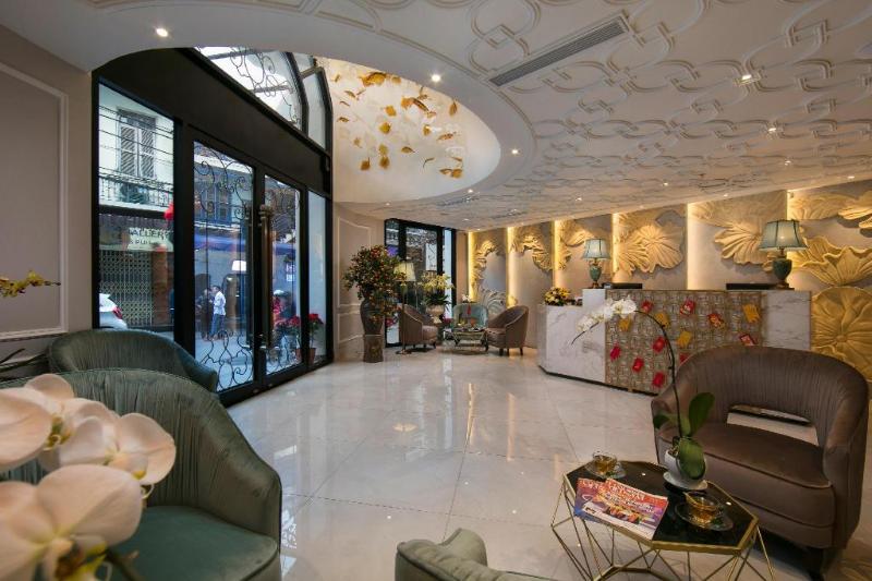 هتل Hanoi Allure