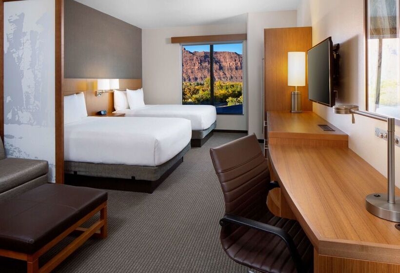 هتل Hyatt Place Moab