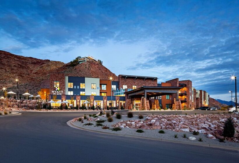 هتل Hyatt Place Moab