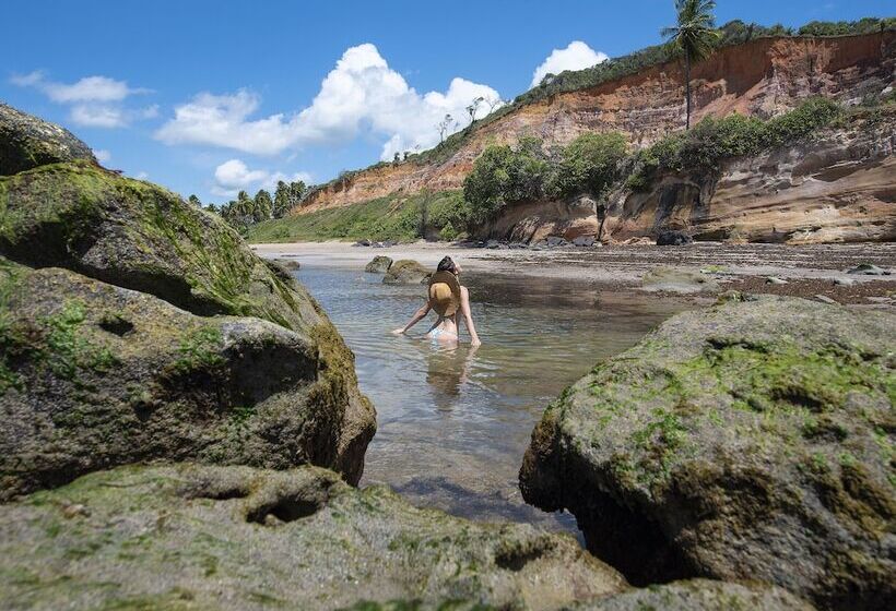 هتل Japaratinga Lounge Resort All Inclusive