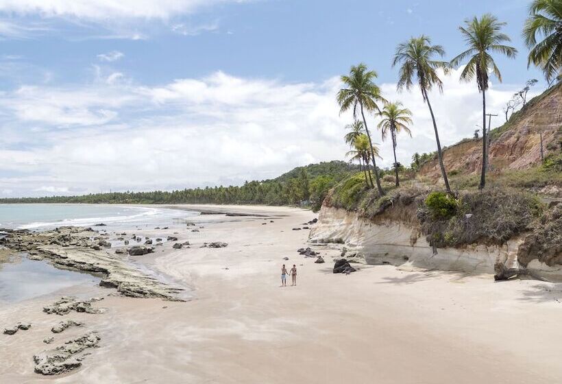 هتل Japaratinga Lounge Resort All Inclusive