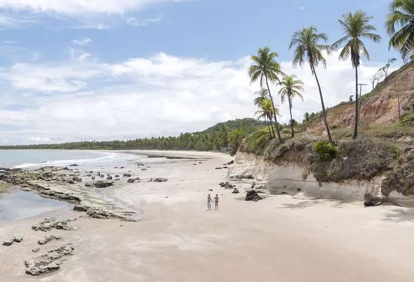 Hotelli Japaratinga Lounge Resort  All Inclusive