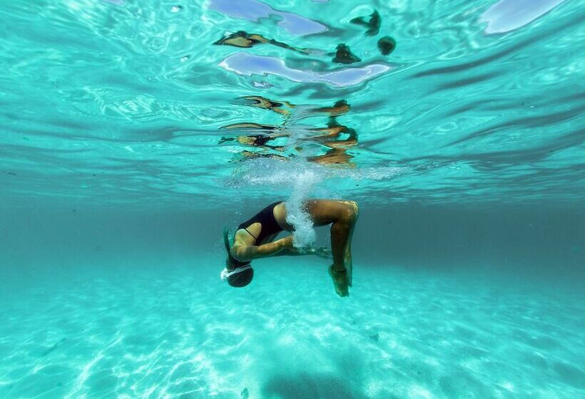 هتل Japaratinga Lounge Resort All Inclusive