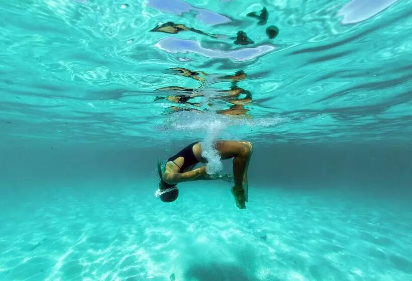 Hotelli Japaratinga Lounge Resort  All Inclusive