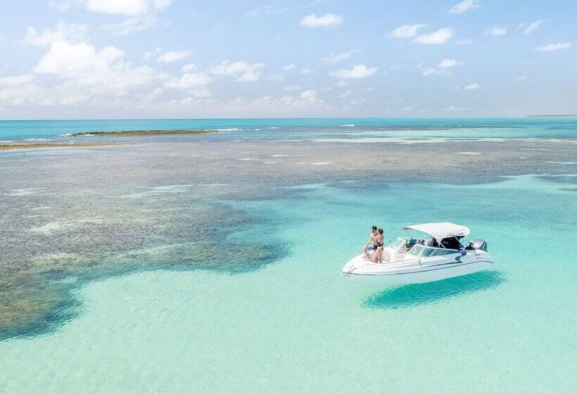 هتل Japaratinga Lounge Resort All Inclusive