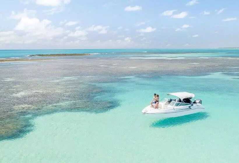 Hotelli Japaratinga Lounge Resort  All Inclusive