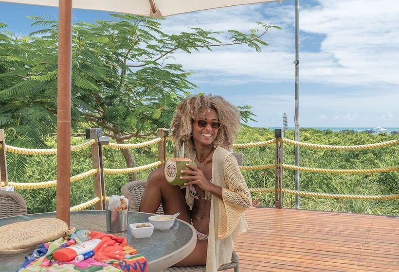 هتل Japaratinga Lounge Resort All Inclusive