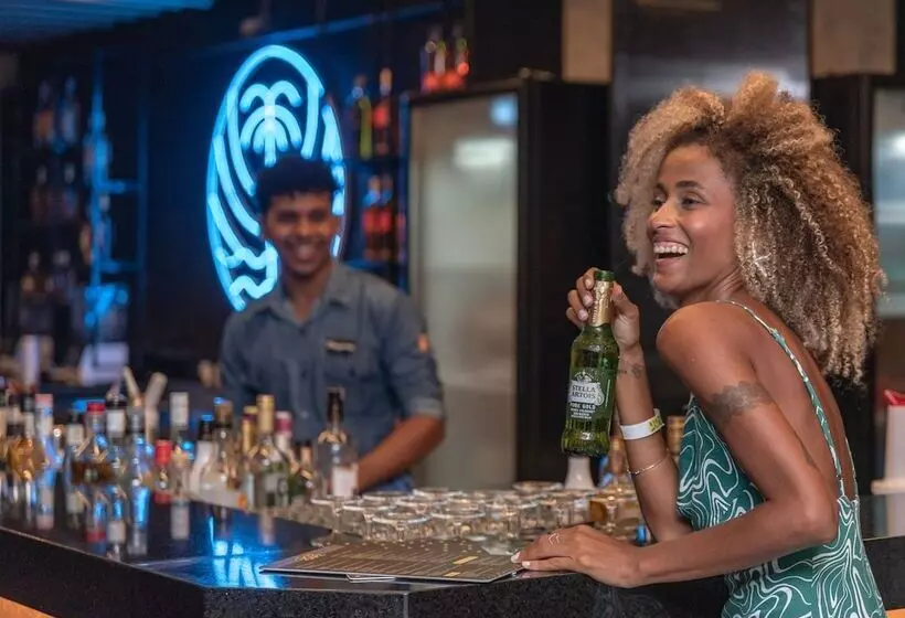 Hotelli Japaratinga Lounge Resort  All Inclusive