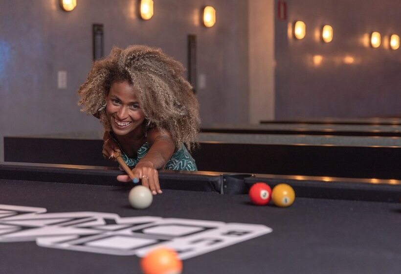 هتل Japaratinga Lounge Resort All Inclusive