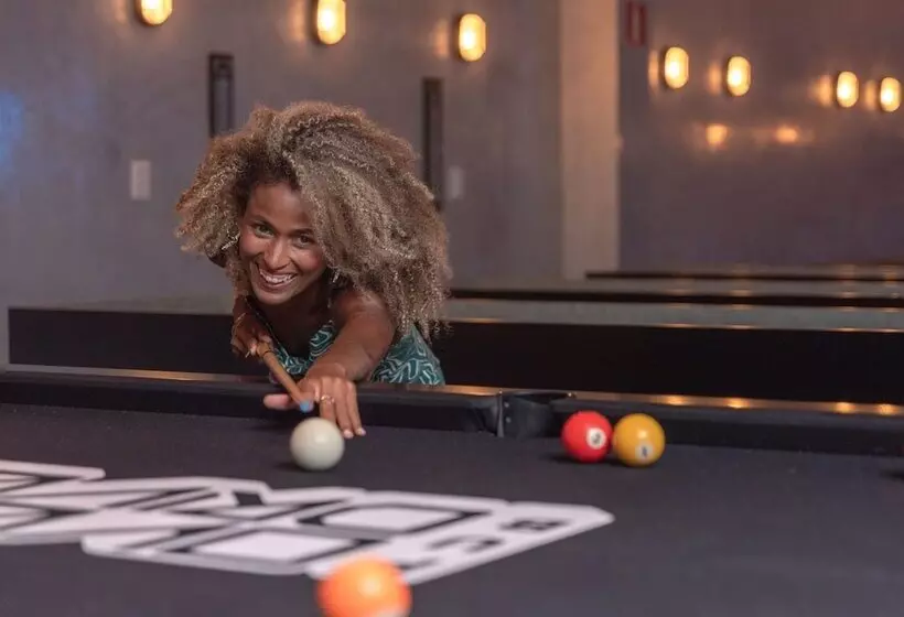 Hotelli Japaratinga Lounge Resort  All Inclusive