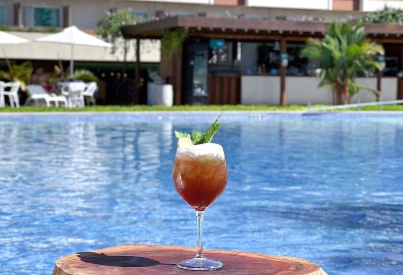 هتل Japaratinga Lounge Resort All Inclusive