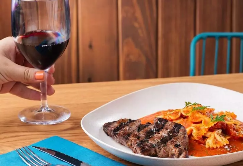 Hotelli Japaratinga Lounge Resort  All Inclusive