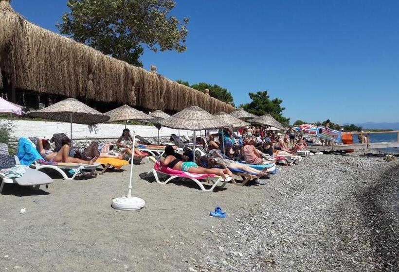 酒店 Kervan Tatil Köyü