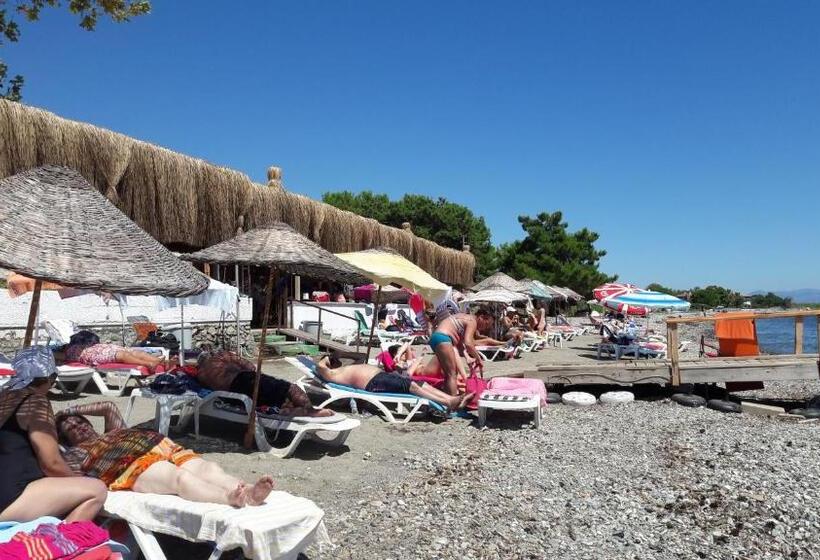 酒店 Kervan Tatil Köyü