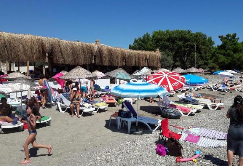 酒店 Kervan Tatil Köyü