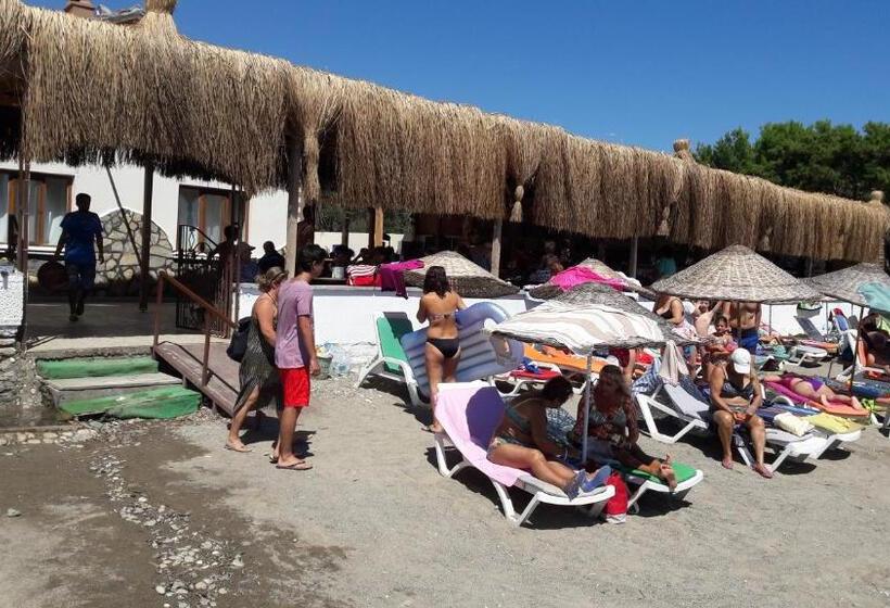 酒店 Kervan Tatil Köyü