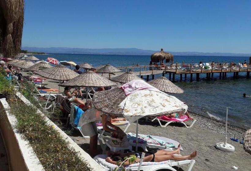 酒店 Kervan Tatil Köyü