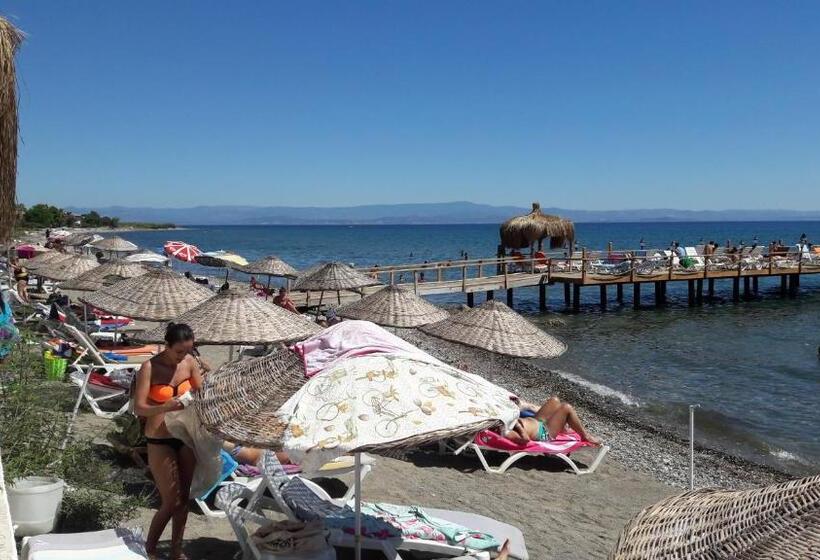 酒店 Kervan Tatil Köyü