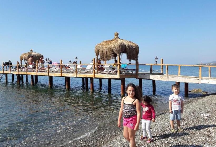 酒店 Kervan Tatil Köyü