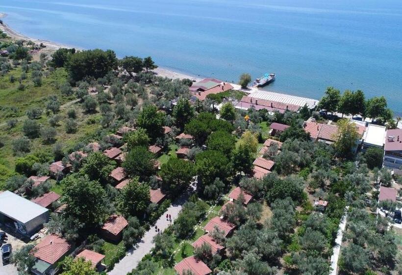 酒店 Kervan Tatil Köyü