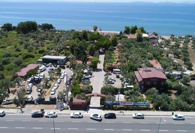 酒店 Kervan Tatil Köyü