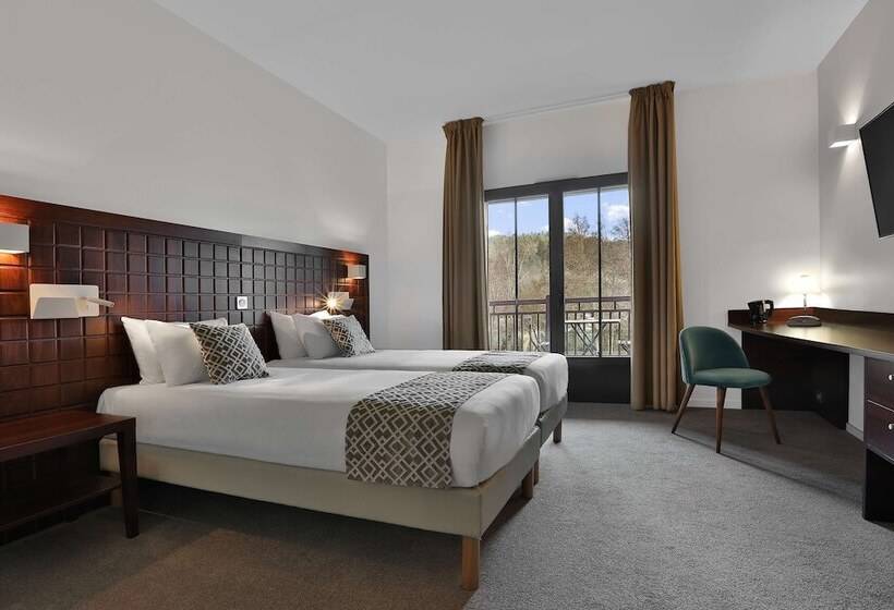 Отель Kyriad Perigueux Boulazac