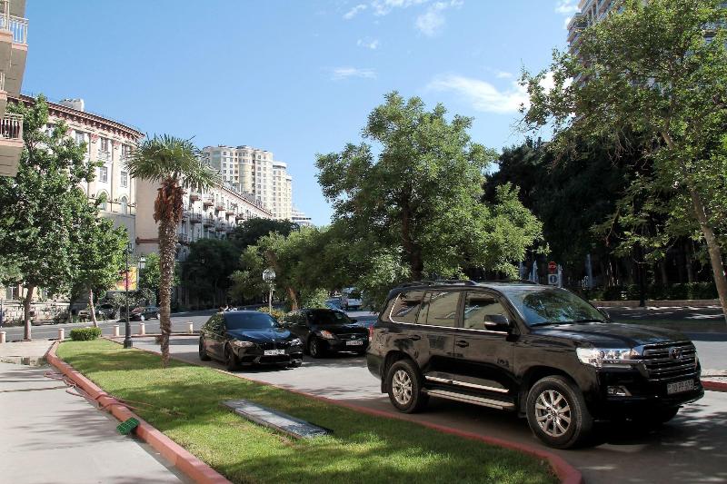 هتل Royal Garden  Baku