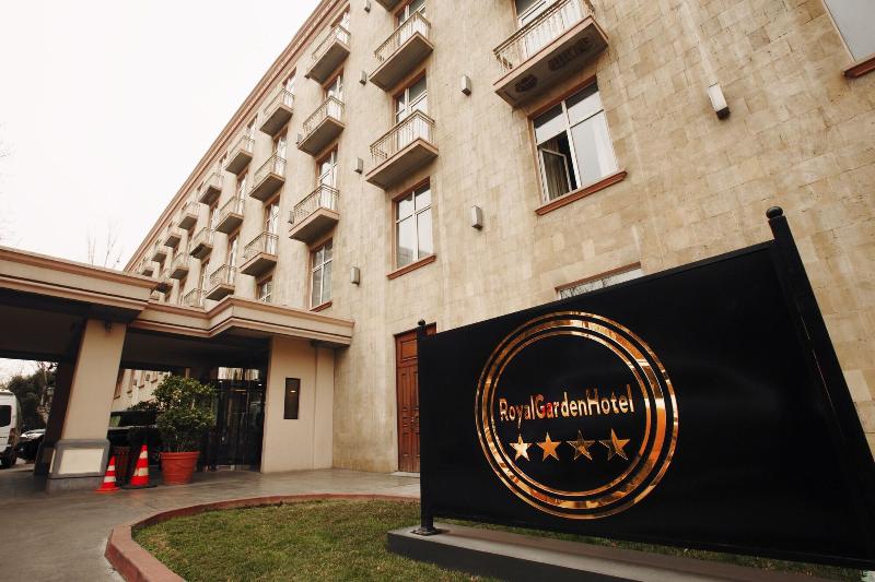 هتل Royal Garden  Baku