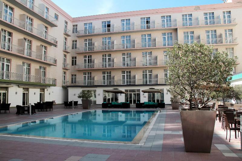 هتل Royal Garden  Baku