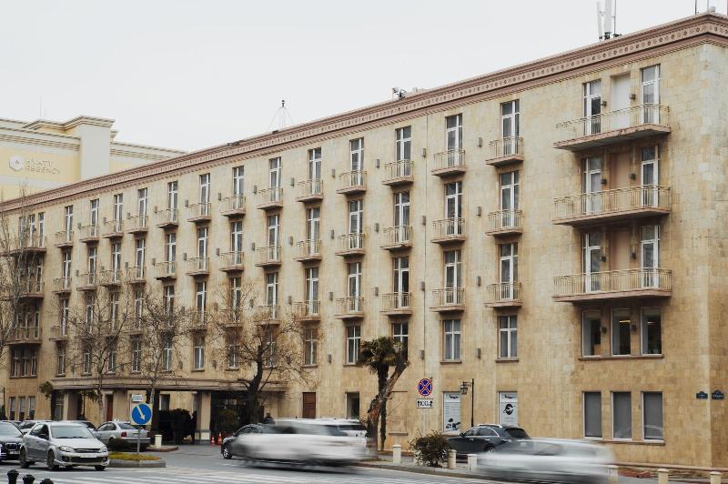 هتل Royal Garden  Baku