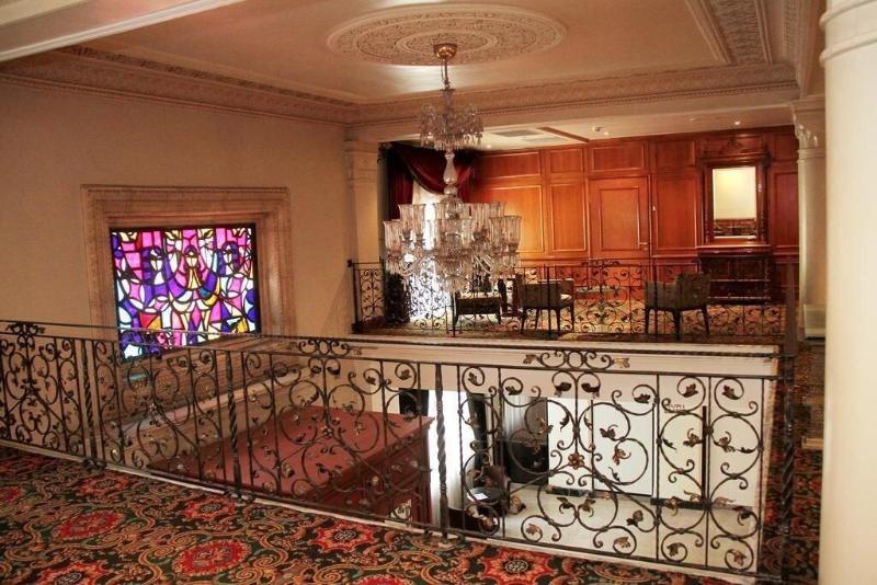 هتل Royal Garden  Baku