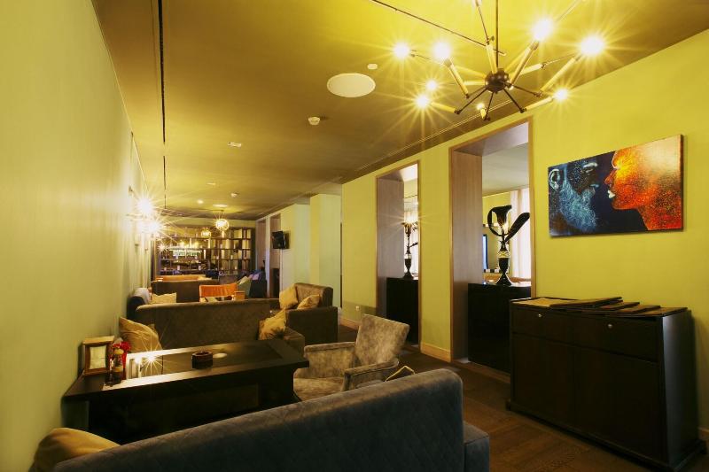 هتل Royal Garden  Baku