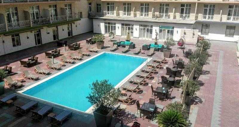 هتل Royal Garden  Baku