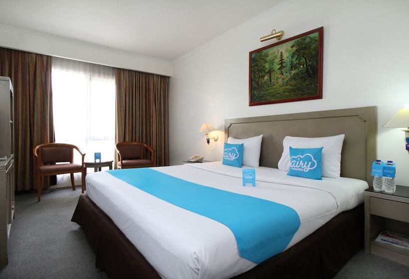 ホテル Airy Braga Lembong 21 Bandung