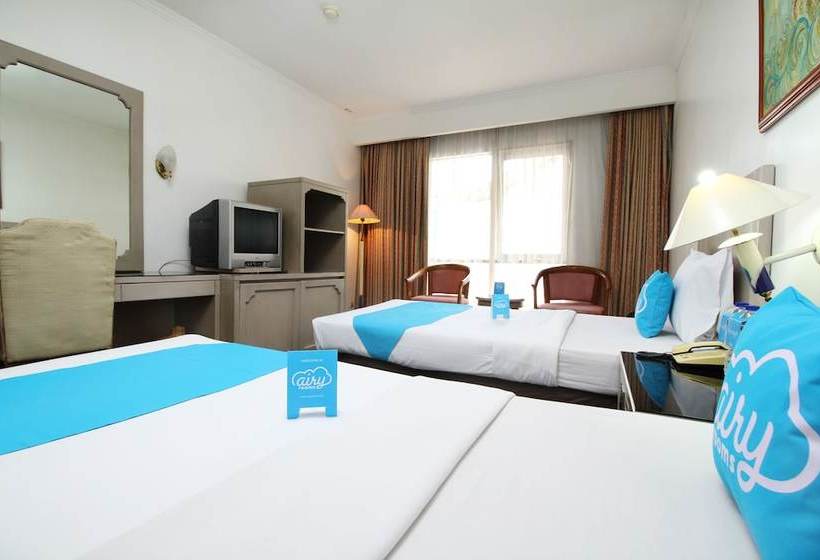 ホテル Airy Braga Lembong 21 Bandung