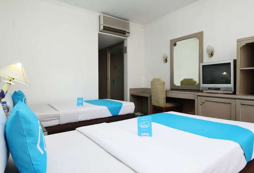 ホテル Airy Braga Lembong 21 Bandung