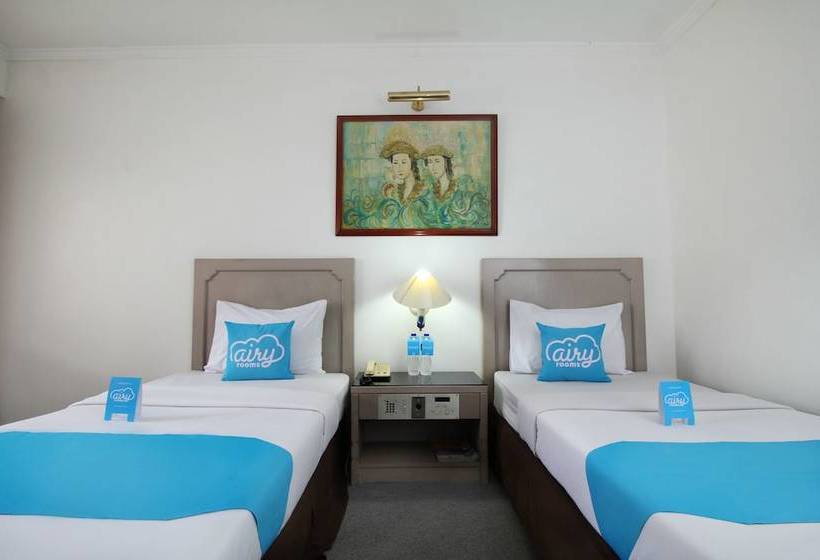 ホテル Airy Braga Lembong 21 Bandung