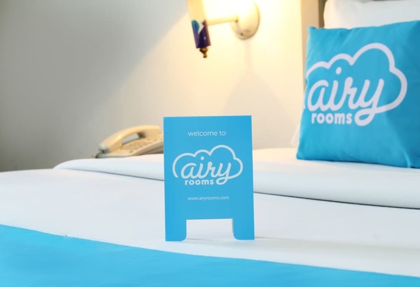 ホテル Airy Braga Lembong 21 Bandung