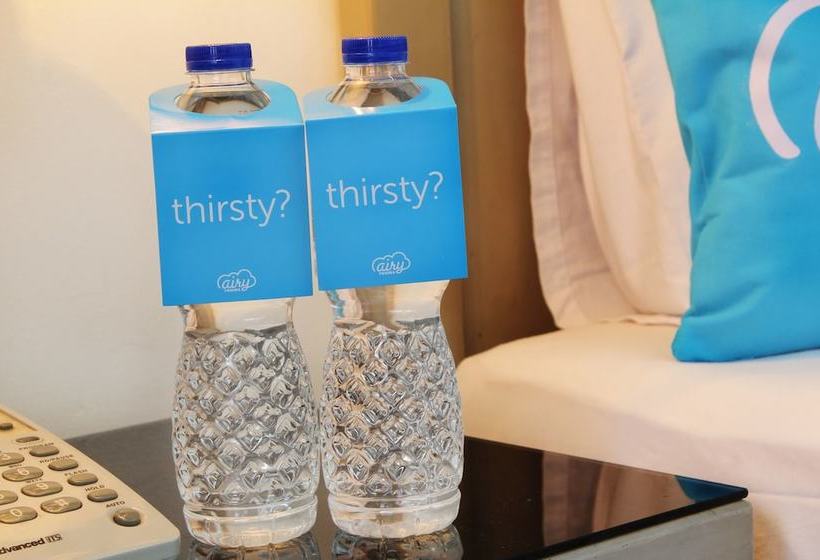 ホテル Airy Braga Lembong 21 Bandung