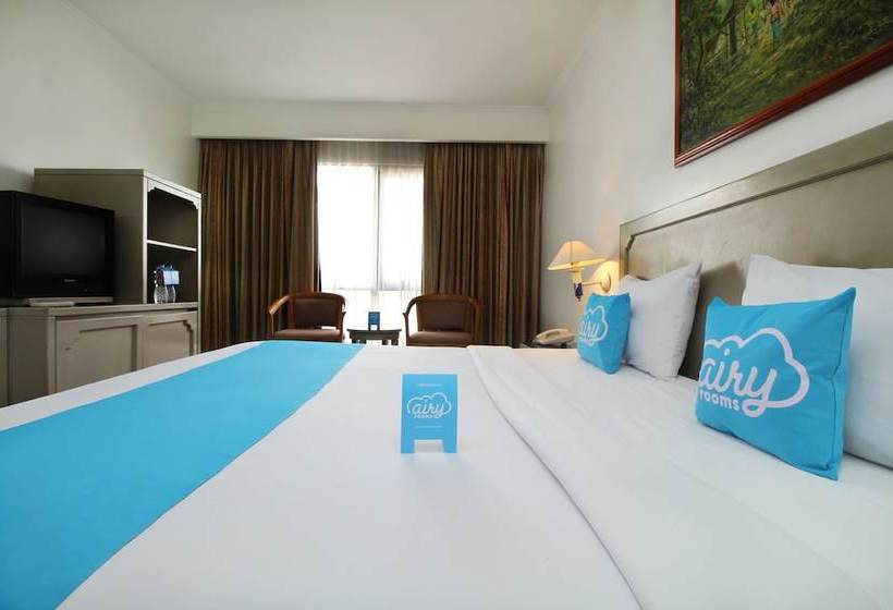 ホテル Airy Braga Lembong 21 Bandung