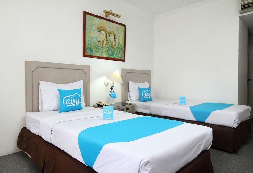 ホテル Airy Braga Lembong 21 Bandung