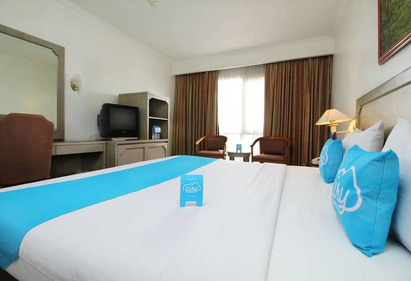 ホテル Airy Braga Lembong 21 Bandung